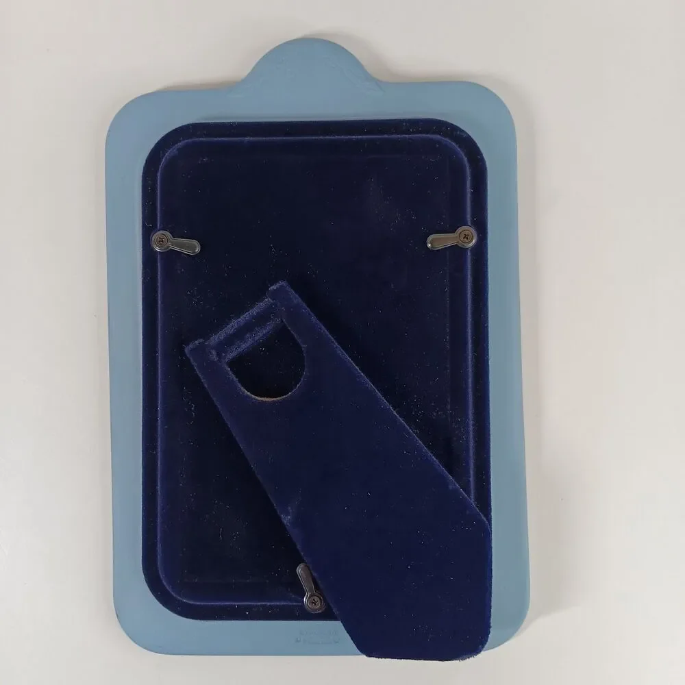 Wedgwood Jasperware Picture Frame 3.4